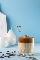 Image from a dalgon coffee.