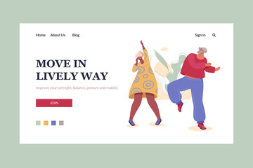 Move In Lovely Way Site Header