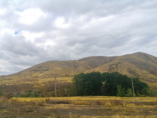 Уральские горы