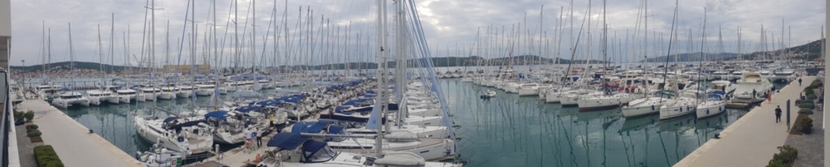 Trogir Marina