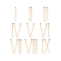 matches
