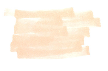 Hand drawn isolated pastel marker abstract background