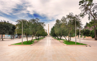 Obelisco - Lecce