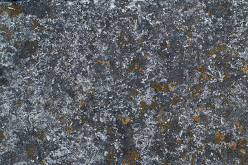 background abstract texture of a stone wall with rust points