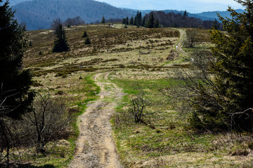 Beskidzki szlak