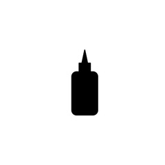 glue icon vector