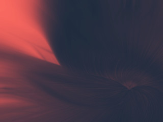 Twisted background, travelling in space wallpaper