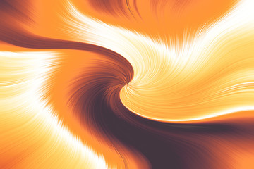 Twisted background, travelling in space wallpaper