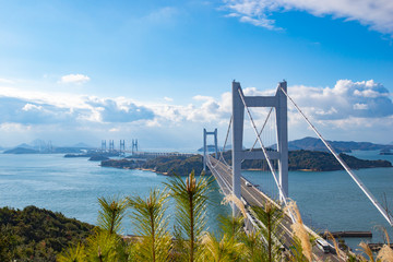 瀬戸大橋　本四架橋