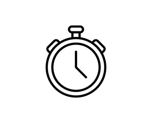 Marketing line icon