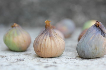 Obraz premium Figues