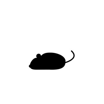 mouse icon vector