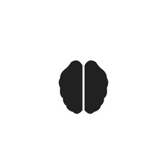 brain icon vector