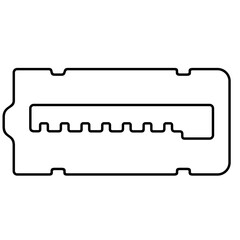 Internal connector