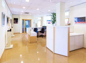 Modernes Büro