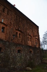 Radomyshl' castle 4/01/2020