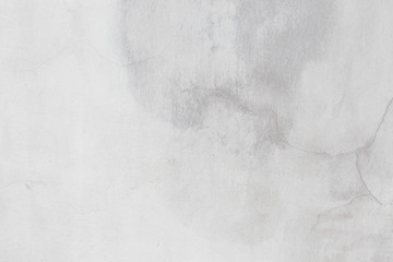 White wall texture or background