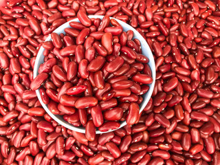 red kidney beans