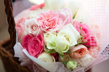 bouquet of roses