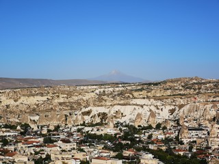 Obraz premium cappadocia turkey