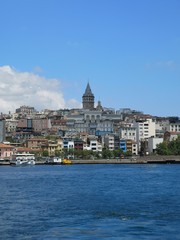 Naklejka premium Istanbul