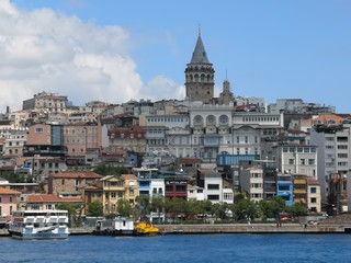 Naklejka premium Stambuł