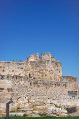 Fototapeta premium Zamora, la ciudad del Duero.