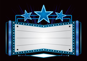 A poster announcing an great entertainment performance