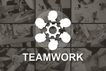 Concept of teamwork