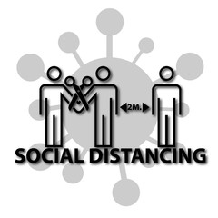 SOCIAL DISTANCING © tigger11th