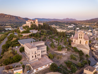 Sant Salvador, Artà, Illes, Maiorca, Baleari, Spain