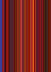 Obraz premium Abstract Stop Video Motion colors generated lines illustration