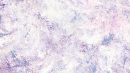 Abstract violet marble texture. Colorful fractal background. Digital art. 3d rendering.