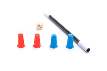 magic trick cubes