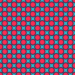 Seamless pattern. Vintage decorative elements