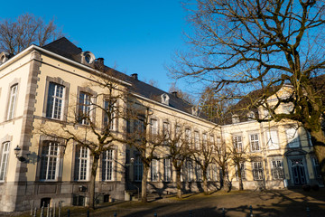 Das Kunsthaus NRW in Aachen Kornelimünster 