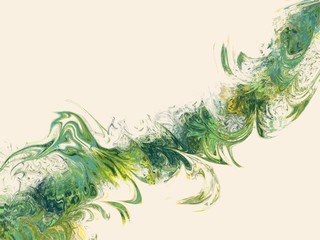 abstract green vine background,earthy