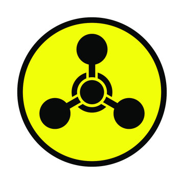 nuclear power icon