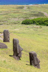 rano raraku