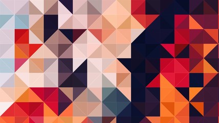 Abstract Colorful Geometrical Artwork,Abstract Graphical Art Background Texture,Modern Conceptual Art