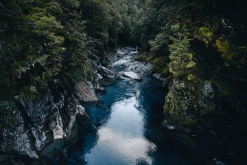 Fototapeta na wymiar New Zealand