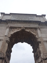 Obraz premium roman arch