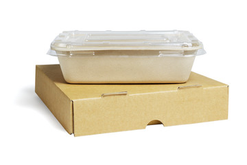 Takeaway Food Containers