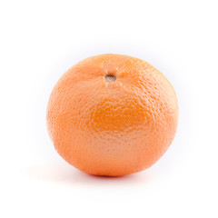  orange isolated on white background