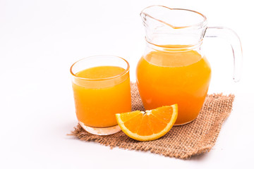 orange