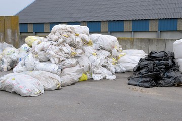 Collecte de sacs, big bag et baches agricoles usagés