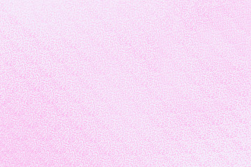 Light pastel pink gradient speckled background, dots pattern