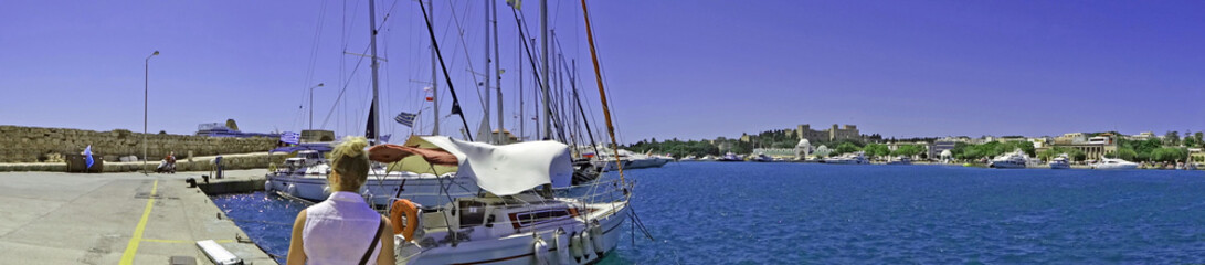 Port de Rhodes