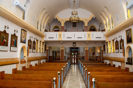 catolic church