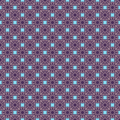 Seamless pattern. Vintage decorative elements